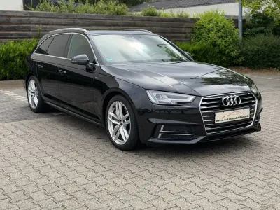 Gebraucht Audi A4