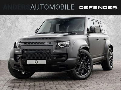 Neu Land Rover Defender Black Edition 635 PS (467 kW) 2026 Narvik black SUV