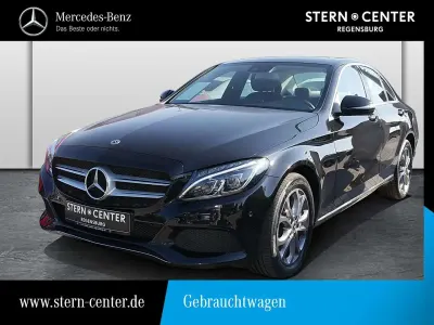 Gebraucht Mercedes C400