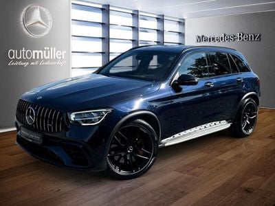 Mercedes GLC63 AMG