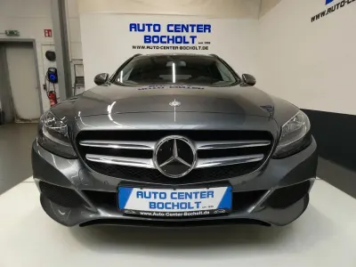Gebraucht Mercedes C200