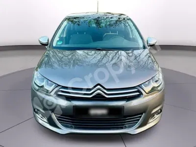 Gebraucht Citroën C4
