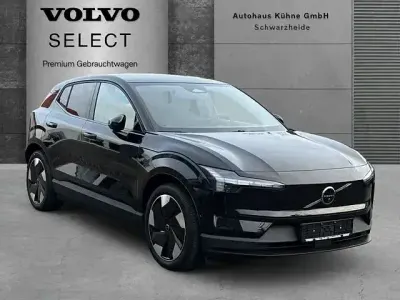 Brugt Volvo EX30 Performance 314 kW (428 HK) 2025 Sort SUV