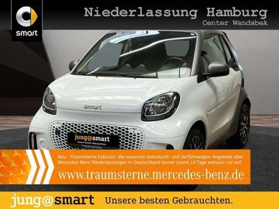 Smart ForTwo Electric Drive