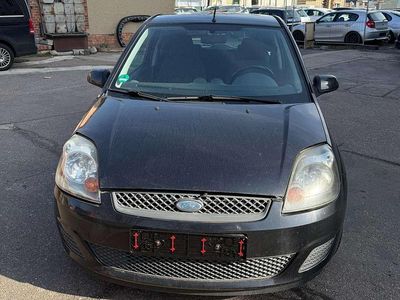 Second-hand Ford Fiesta 80 CP (58 kW) 2008 Other Hatchback