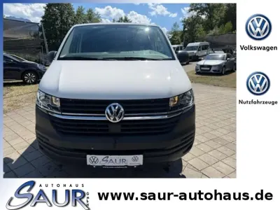 Gebraucht VW T6.1 90 PS (66 kW) 2021 Candyweiß Van