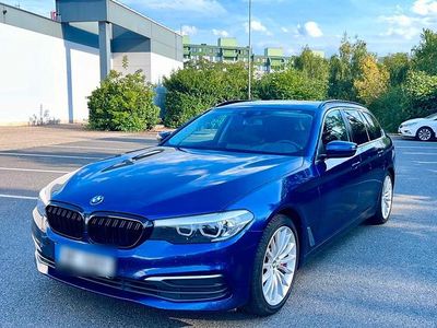 BMW 525