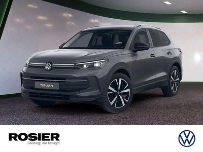 Brugt VW Tiguan 150 HK (110 kW) 2026 Grå SUV