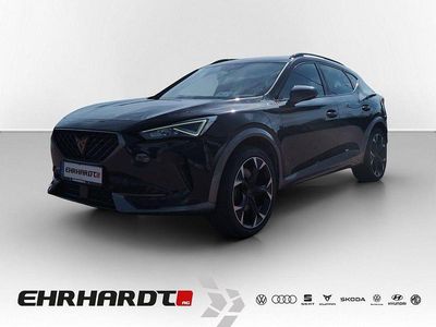 Midnight schwarz metallic Gebraucht 2022 Cupra Formentor VZ SUV | 27.990 € (Guter Preis)