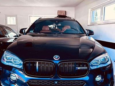 Gebraucht BMW X6 M Sport 381 PS (280 kW) 2015 Schwarz SUV