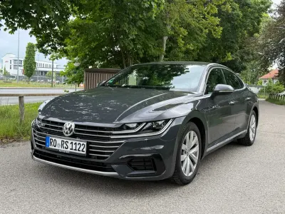 Brugt VW Arteon