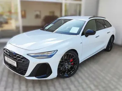 Neu Audi A6 Edition .1 367 PS (269 kW) 2026 Weiß Kombi