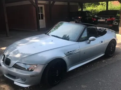Gebraucht BMW Z3 M Sport 150 PS (110 kW) 1998 Cabrio