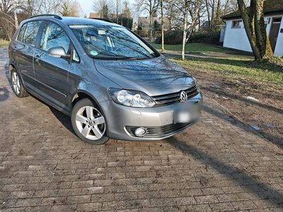 Gebraucht VW Golf Plus Cross 86 PS (63 kW) 2011 Grau Van / Kleinbus