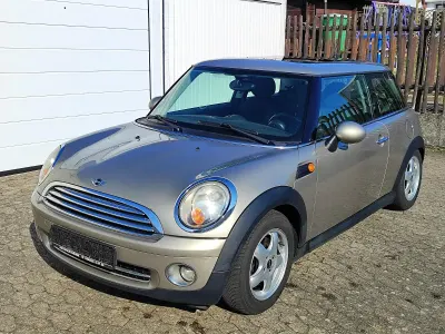 Gebraucht Mini Cooper 120 PS (88 kW) 2007 Grau Kleinwagen