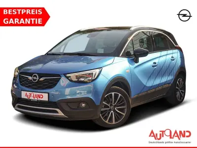 Gebraucht Opel Crossland X 131 PS (96 kW) 2019 Blau SUV