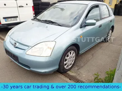 Gebraucht Honda Civic