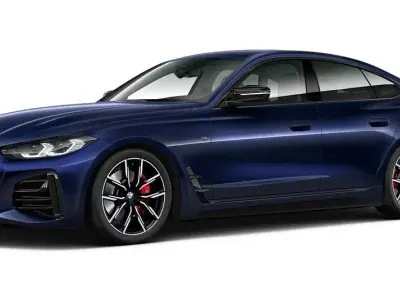 Gebraucht BMW M440 M Sport 387 PS (284 kW) 2022 Blau Limousine