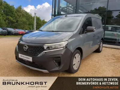 Gebraucht Nissan Townstar Acenta 89 kW (122 PS) 2023 Urban grey Van / Kleinbus
