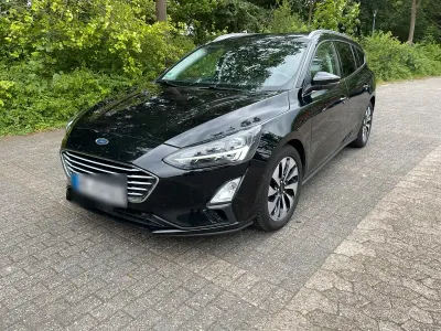 Gebraucht Ford Focus 150 PS (110 kW) 2020 Schwarz Kombi