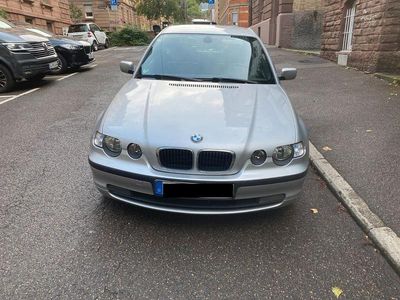 BMW 318 Compact