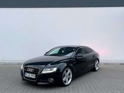 gebraucht Audi A5 Sportback 3.0 TDI quattro DPF