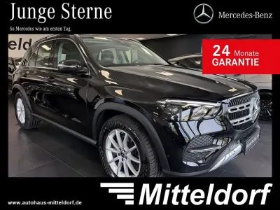 Gebraucht Mercedes GLE300