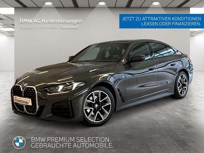 Gebraucht BMW 420 Gran Coupé Comfort Edition 184 PS (135 kW) 2024 Grau Coupé