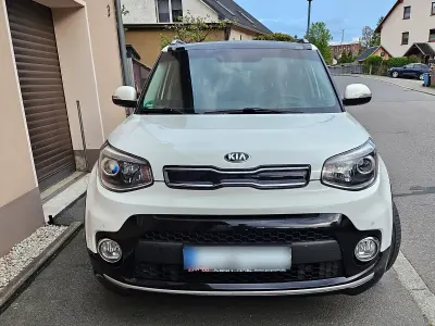 Gebraucht Kia Soul