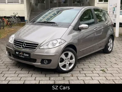 Gebraucht Mercedes A150 95 PS (69 kW) 2006 Grau Limousine