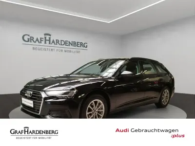 Gebraucht Audi A6 Premium 265 PS (194 kW) 2023 Mythosschwarz metallic Kombi