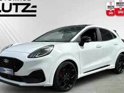 Neu Ford Puma ST 170 PS (125 kW) 2026 Weiß SUV