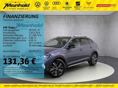 Grau Neu 2025 VW Taigo IQ Drive SUV | 26.222 € (Superpreis)