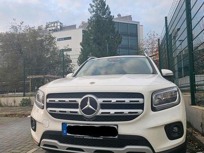 Weiß Gebraucht 2021 Mercedes GLB200 SUV | 29.200 € (Fairer Preis)