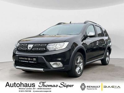 gebraucht Dacia Logan MCV TCe 90 S&S AUTOMATIK 1.HAND NAVI KAMERA PDC