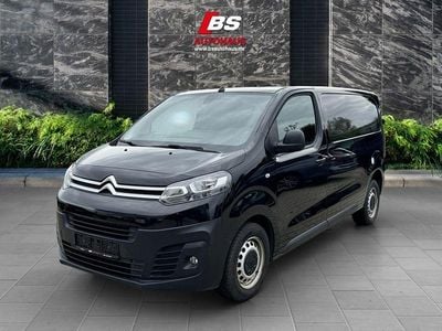 Gebraucht Citroën Jumpy 144 PS (105 kW) 2022 Ktv  lackierung schwarz perla Van / Kleinbus