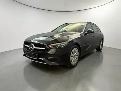 Gebraucht Mercedes C220