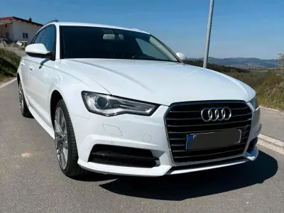 Second-hand Audi A6