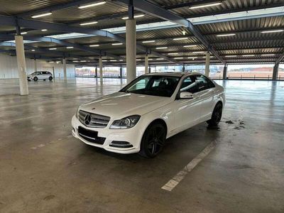 gebraucht Mercedes C350 CDI 7G-TRONIC Avantgarde Edition