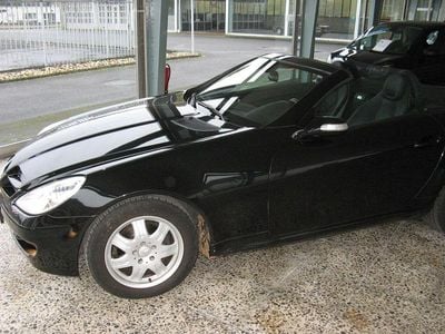 Mercedes SLK200