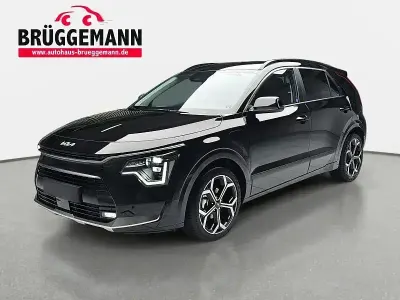 Gebraucht Kia Niro Spirit 171 PS (125 kW) 2025 Schwarz SUV
