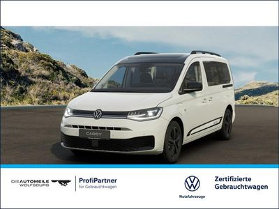 Brugt VW Caddy Maxi Edition 116 HK (85 kW) 2025 MPV