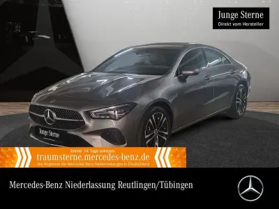 Gebraucht Mercedes CLA200 Advanced Plus 163 PS (119 kW) 2025 Grau Limousine