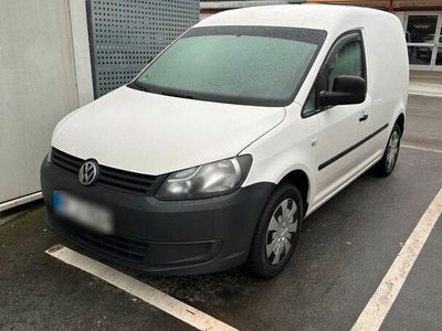 gebraucht VW Caddy 1,6 TDI Neu TÜV