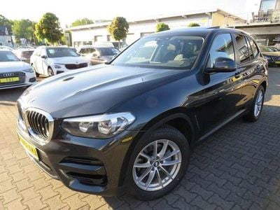 Gebraucht BMW X3 Advantage 190 PS (139 kW) 2020 Sophistogra metallic SUV