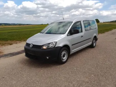 Second-hand VW Caddy Maxi