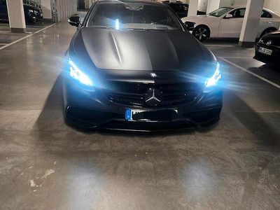 Mercedes S63 AMG