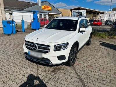 gebraucht Mercedes GLB180 