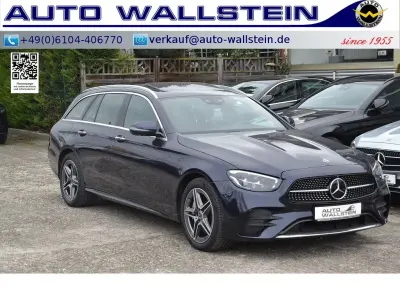 Second-hand Mercedes E300