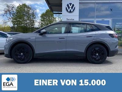 Usata VW ID.4 Pure 125 kW (170 CV) 2022 Grigio SUV
